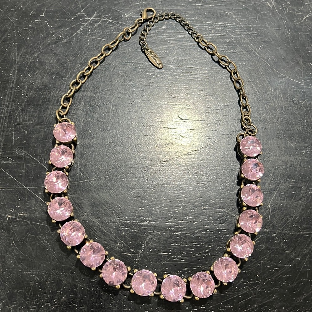 Plunder Vintage Sherry Renae Necklace